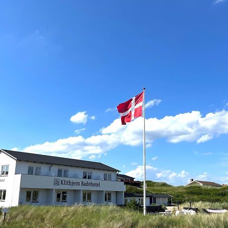 Klithjem Badehotel Вейерс Странд Екстер'єр фото