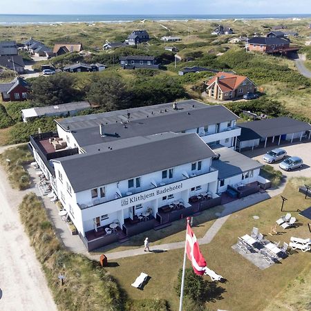 Klithjem Badehotel Вейерс Странд Екстер'єр фото