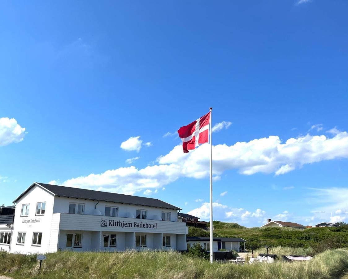 Klithjem Badehotel Вейерс Странд Екстер'єр фото